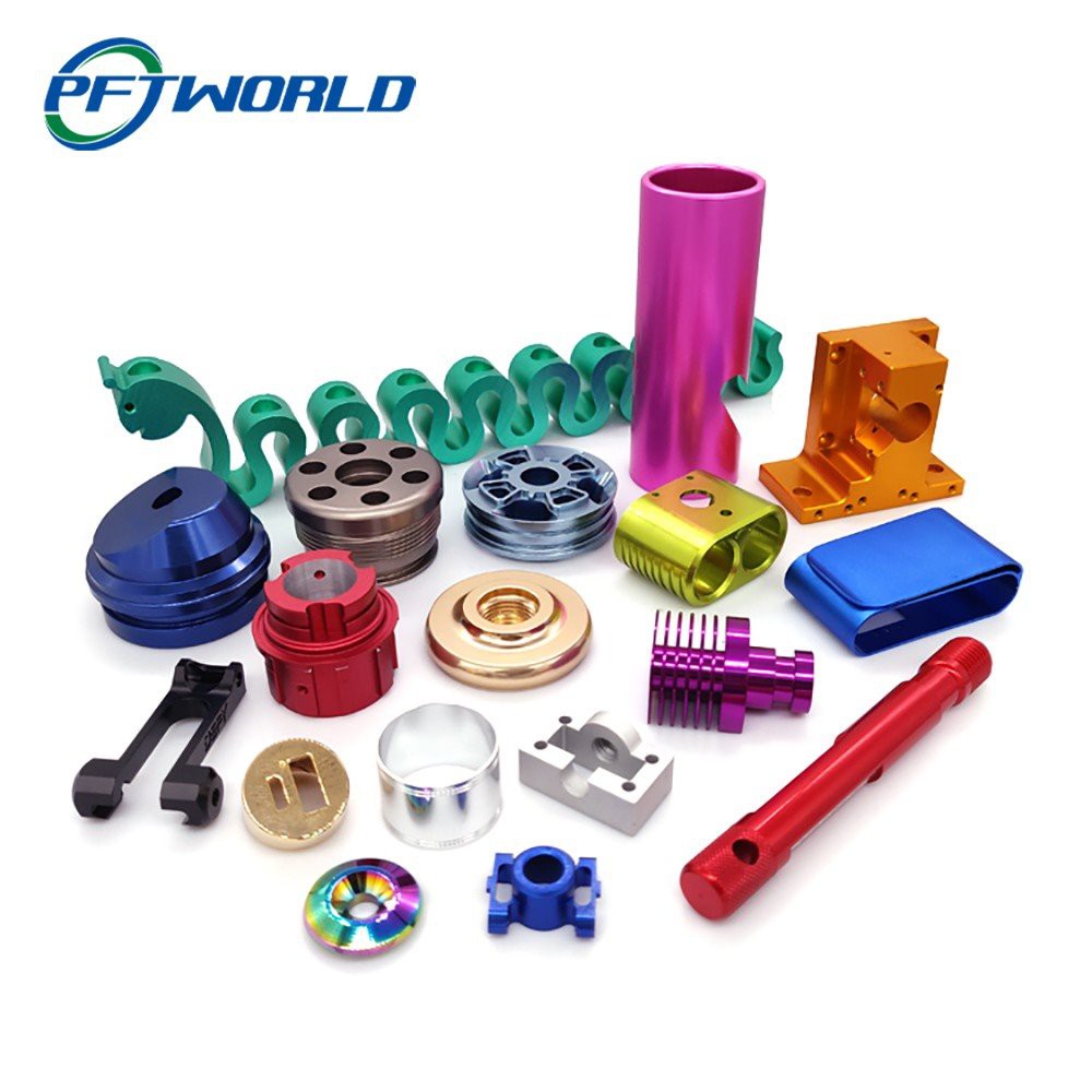 anodized anodized
