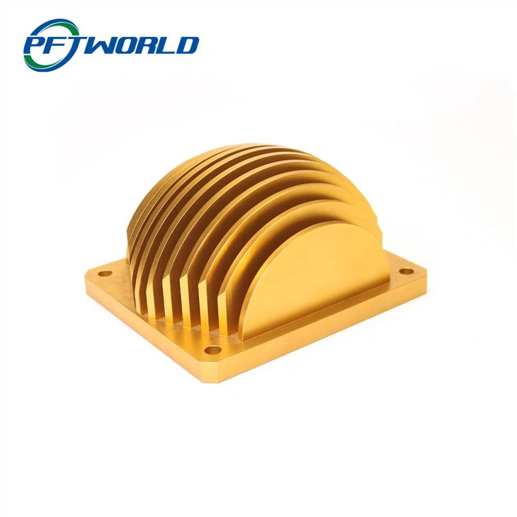 Anodized Aluminum Parts Cnc Machining Partss