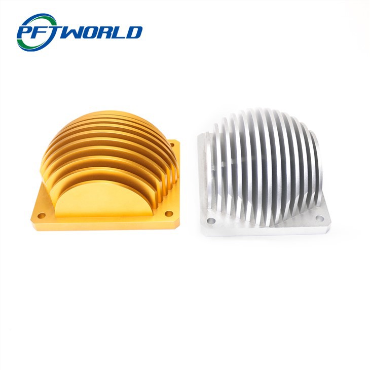 Nhôm định hình Cnc của các bộ phận tiện chính xác cao