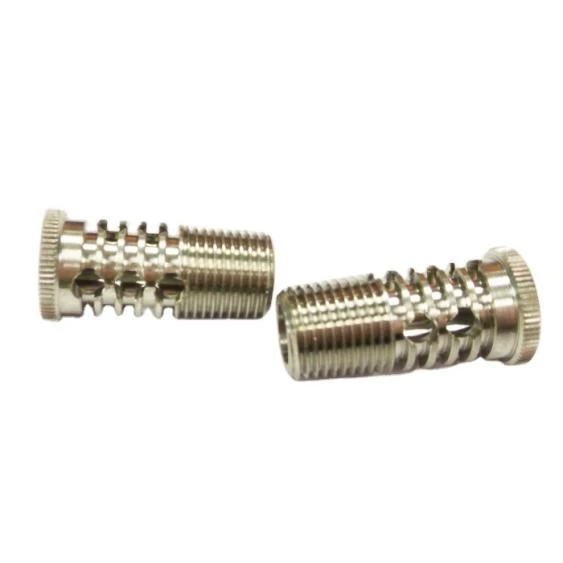 Bộ phận phay bằng thép không gỉ CNC