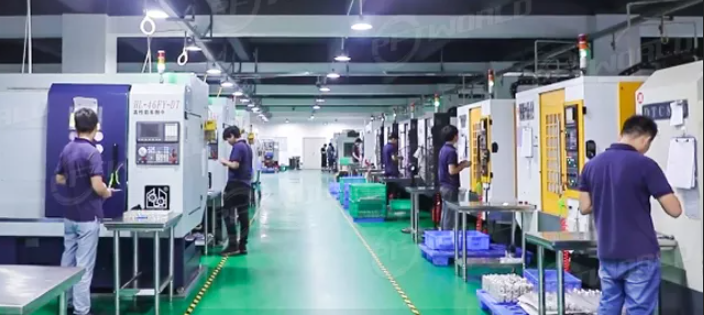 Các vấn đề quy trình của gia công