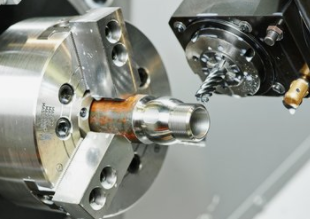 Công nghệ phay trong quá trình gia công các bộ phận CNC