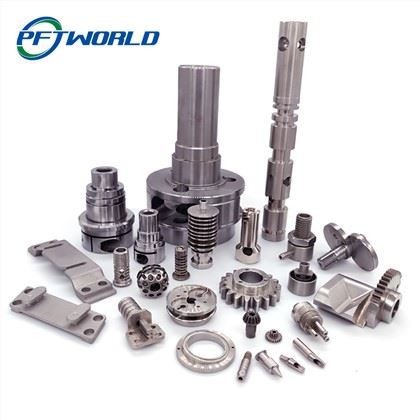 Bộ phận gia công CNC nhôm