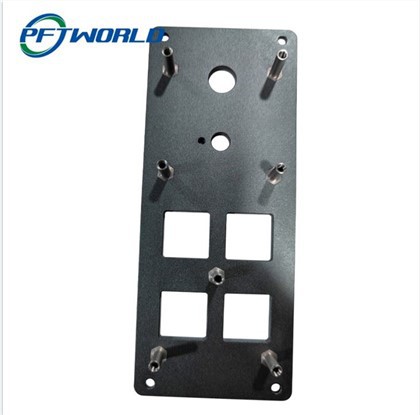 Bộ phận oxy hóa màu gốc bằng nhôm OEM