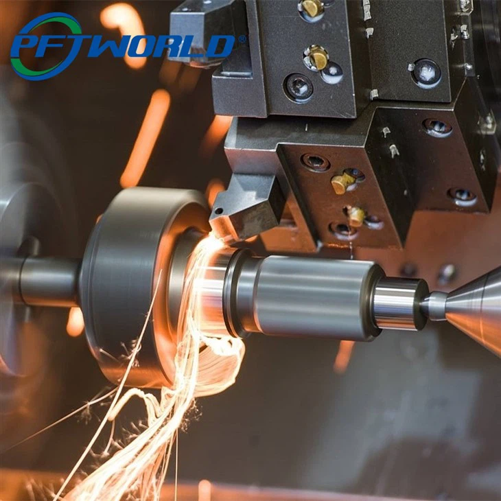 Gia công tiện CNC