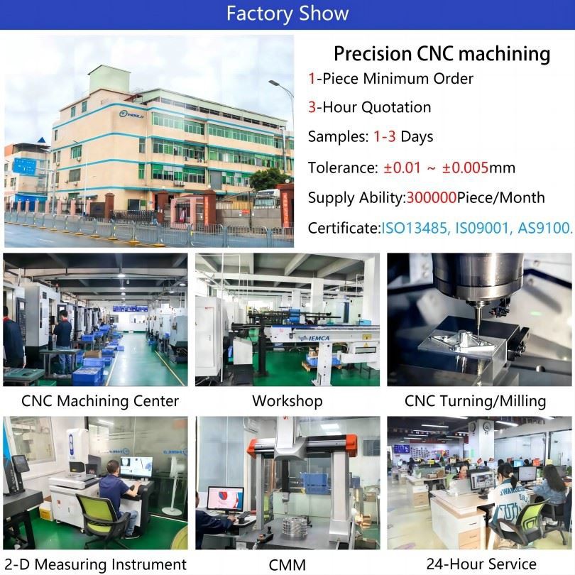 Precision Machining Of Gangway Holders