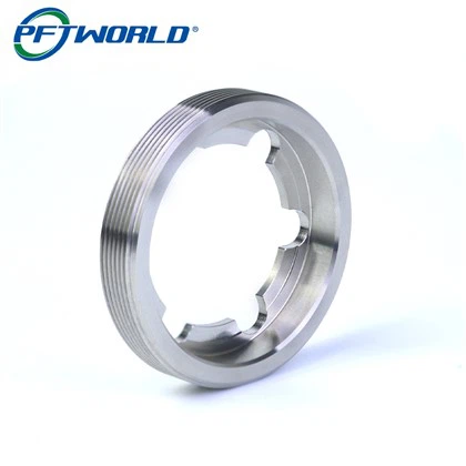 Máy tiện cnc gia công