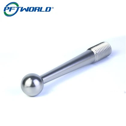CNC Turning Dịch vụ Chính xác các bộ phận tròn