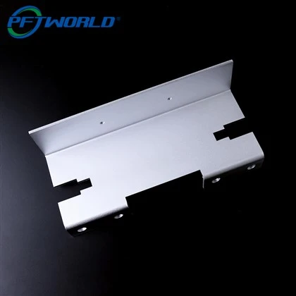 Các bộ phận nhôm gia công CNC tùy chỉnh Cắt laser chính xác Uốn Anodized Finish