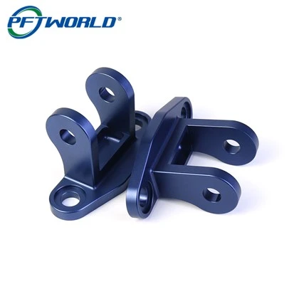 Các bộ phận nhôm CNC tùy chỉnh cao cấp Phay chính xác Anodizing Laser khắc